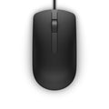 Mouse Dell MS116 Black