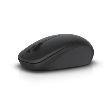 Mouse Dell WM126 Black 1000 dpi