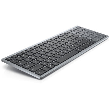 Keyboard Dell KB740-GY-R-SPN Grey Spanish Qwerty