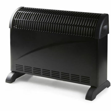 Radiator DOMO DO7350CH Black 2000 W