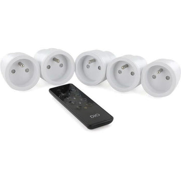 Smart Plug Dio Connected Home