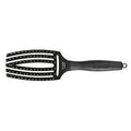 Brush Finger Olivia Garden Finger Brush Black (1 Unit)