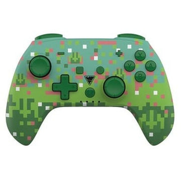 Gaming Control DragonShock POPTOP COMPACT Green Nintendo Switch