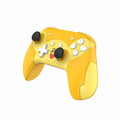 Gaming Control Yellow