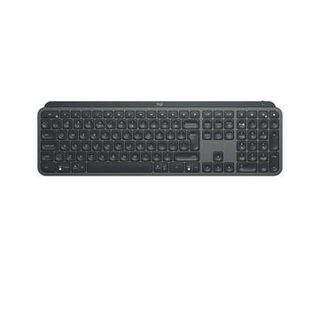 Keyboard Logitech 920-010251 Graphite Spanish Qwerty QWERTY Qwerty US