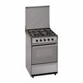 Gas Cooker Meireles G2540VXBUT Steel