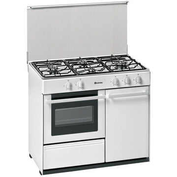 Gas Cooker Meireles G2940VX BUT Steel