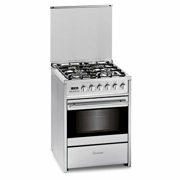 Gas Cooker Meireles E610X  BUT 60 x 60 cm Steel