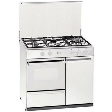Gas Cooker Meireles G2940DVTEW White