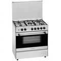 Gas Cooker Meireles G801X  BUT 80 x 53 cm Steel