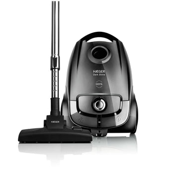 vacuum cleaner Haeger VC-70B.043A Black 700 W