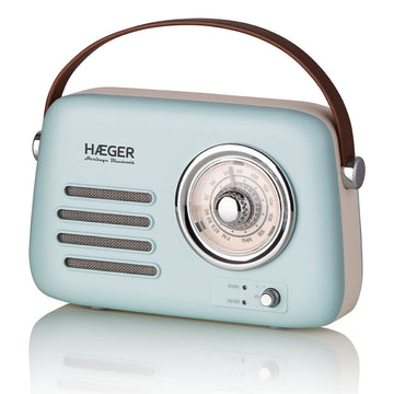 Radio Haeger RB-BLU.002A