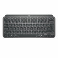 Keyboard Logitech 920-010498 Bluetooth Black English EEUU Grey Graphite QWERTY