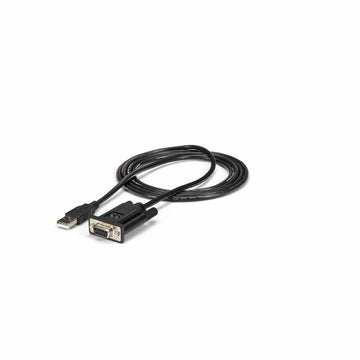 USB to RS232 Adapter Startech ICUSB232FTN Black