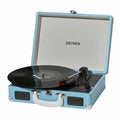 Record Player Denver Electronics VPL120 AZUL Blue