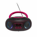 Radio cassette Denver Electronics TCL212BT LED