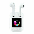 Headphones Denver Electronics TWM-850 8 GB 700 mAh White