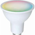 LED lamp Denver Electronics SHL-450 RGB Wifi GU10 5W White 5 W A++ GU10 300 Lm A-G 2700K