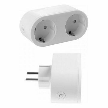 Smart Plug Denver Electronics SHP200 White