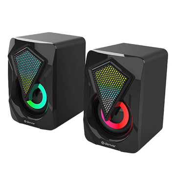 Gaming Speakers Denver Electronics GAS500  3W 6W RMS