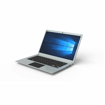 Laptop Denver Electronics NBD-14115SSDES Intel Celeron N4020 4 GB RAM 256 GB SSD Spanish Qwerty