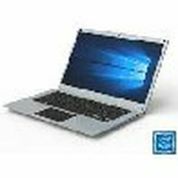 Laptop Denver Electronics NBD-15136SES 4 GB RAM 15,6" Intel Celeron N4000 128 GB SSD Spanish Qwerty