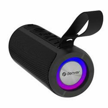 Portable Bluetooth Speakers Denver Electronics Black 10 W (Refurbished A)