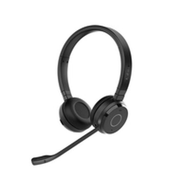 Headphones with Microphone Jabra Black