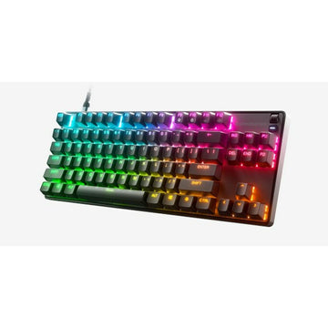 Gaming Keyboard SteelSeries Apex 9 Black QWERTY