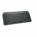 Wireless Keyboard Logitech 920-010488 Graphite Spanish Qwerty QWERTY