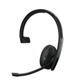 Headphones with Microphone Sennheiser 1000881 Black