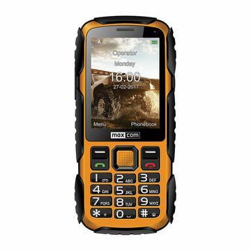 Mobile phone Maxcom MM920Y 16 MB RAM