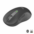 Wireless Mouse Logitech 910-006236 Grey Graphite Steel