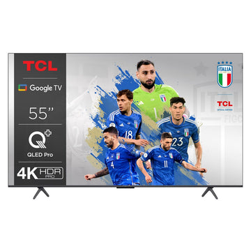 Smart TV TCL 55C655  55 55" 4K Ultra HD LED HDR D-LED QLED