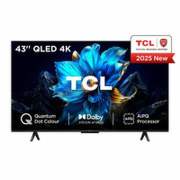 Smart TV TCL 43P7K 4K Ultra HD 43" LED HDR D-LED QLED