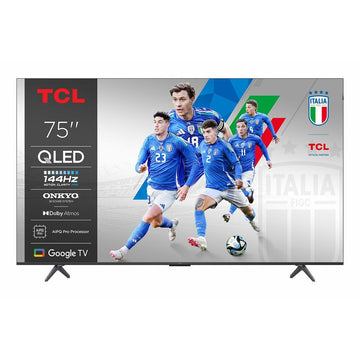 Smart TV TCL 75P89K  75 75" 4K Ultra HD HDR QLED