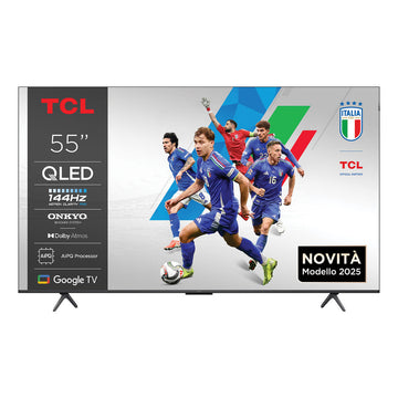 Smart TV TCL 55P89K  55 55" 4K Ultra HD HDR QLED