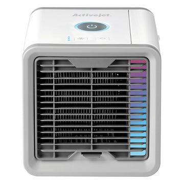 Portable Evaporative Air Cooler Activejet MKR-550B White Grey 6 colours 5 W 550 ml