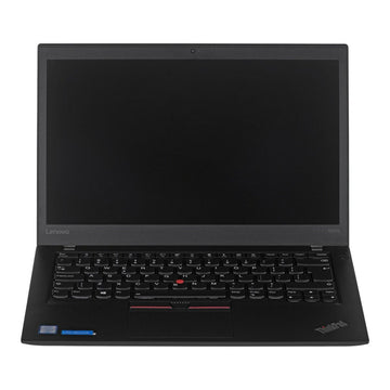 Laptop Lenovo ThinkPad T470 14" Intel Core I5-6300U 16 GB RAM 256 GB SSD (Refurbished A)
