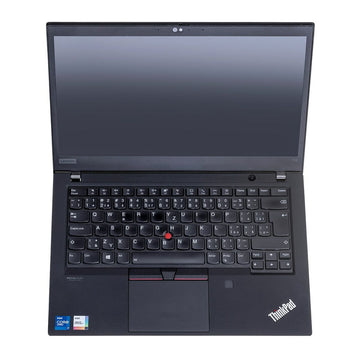 Laptop Lenovo ThinkPad T14 G2 14" Intel Core i7-1185G7 32 GB RAM 512 GB SSD Qwerty US (Refurbished A)