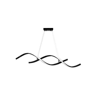 Ceiling Light Activejet AJE-STELLA Black Black (Neutral White) (4000 K)