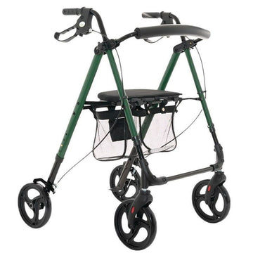 Wheeled walking frame MDH