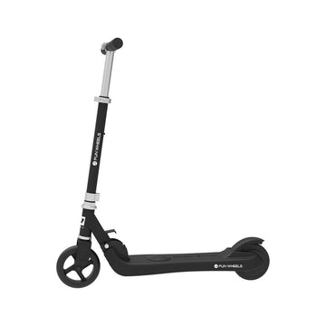 Electric Scooter Rebel ZAB0031BC Black 100 W