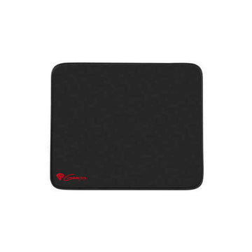 Gaming Mouse Mat Genesis Control 500 S Logo Black