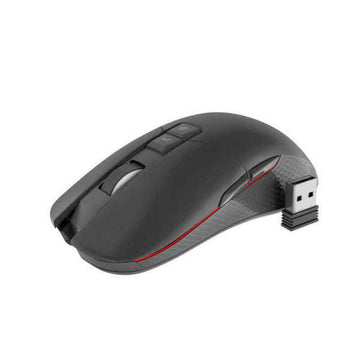 Gaming Mouse Genesis ZIRCON 330 Black 3600 DPI