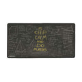 Gaming Mouse Mat Natec NPO-1455 Black