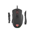 Gaming Mouse Genesis Xenon 770 Black 10200 DPI (1 Unit)