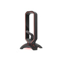 Headphone stand Genesis VANAD 500 Black (1 Unit)