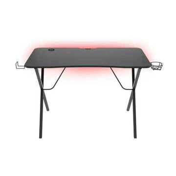 Table Gaming Genesis Holm 200 RGB Black