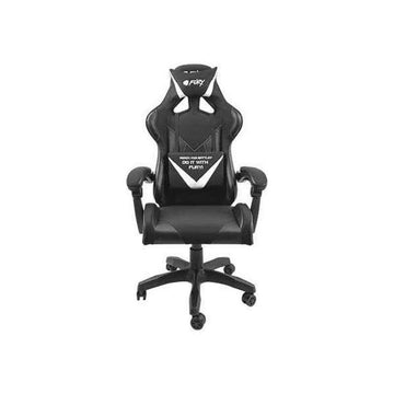 Gaming Chair Natec NFF-1711 Black White (Refurbished B)